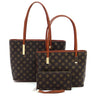 Georgia 3pcs Monogram Handbag set