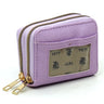 Saffiano Accordion Wallet