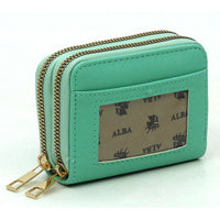 Saffiano Accordion Wallet