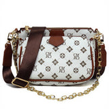 Vitton Monogram Crossbody Bag