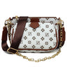 Vitton Monogram Crossbody Bag