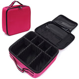 Travel Makeup Cosmetic Case Organizer