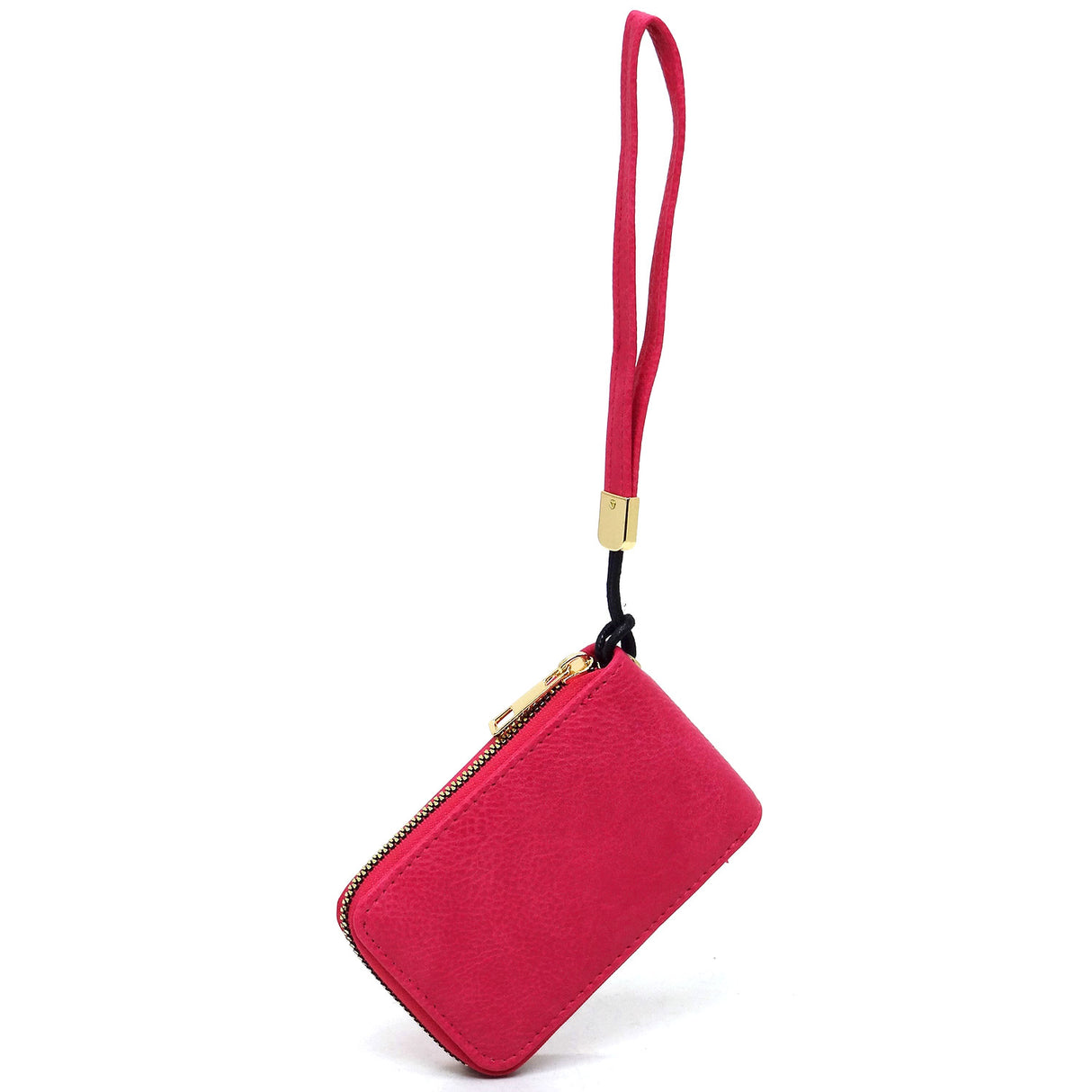 Accordion Card Holder Wristlet