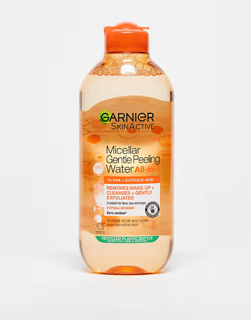Garnier Micellar Gentle Peeling Water