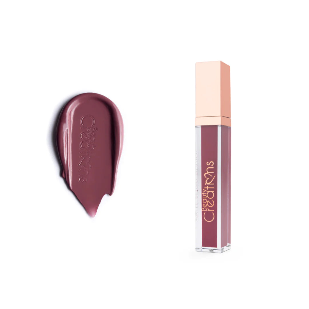 Beauty Creations Seal The Deal Matte Liquid Lipstick