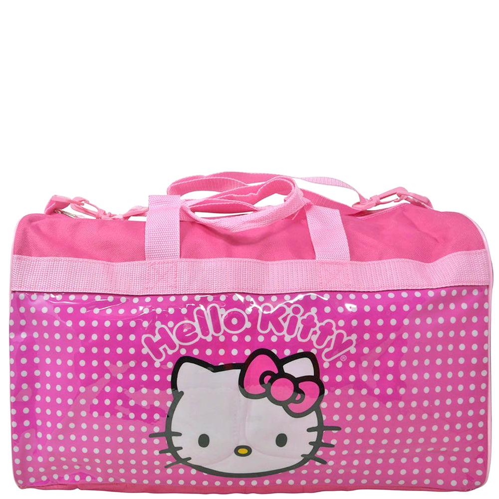 Hello Kitty Duffle Bag