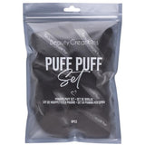 Beauty Creations Puff Puff 8pc Set