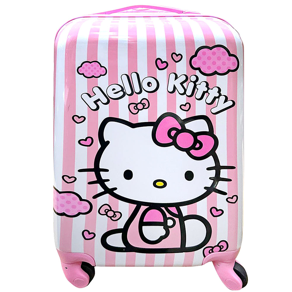 Character Carry-On Suitcase
