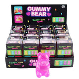 Gummy Bear Squishy Toy