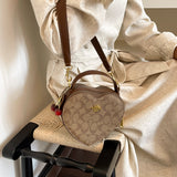 Coach Heart Crossbody Bag