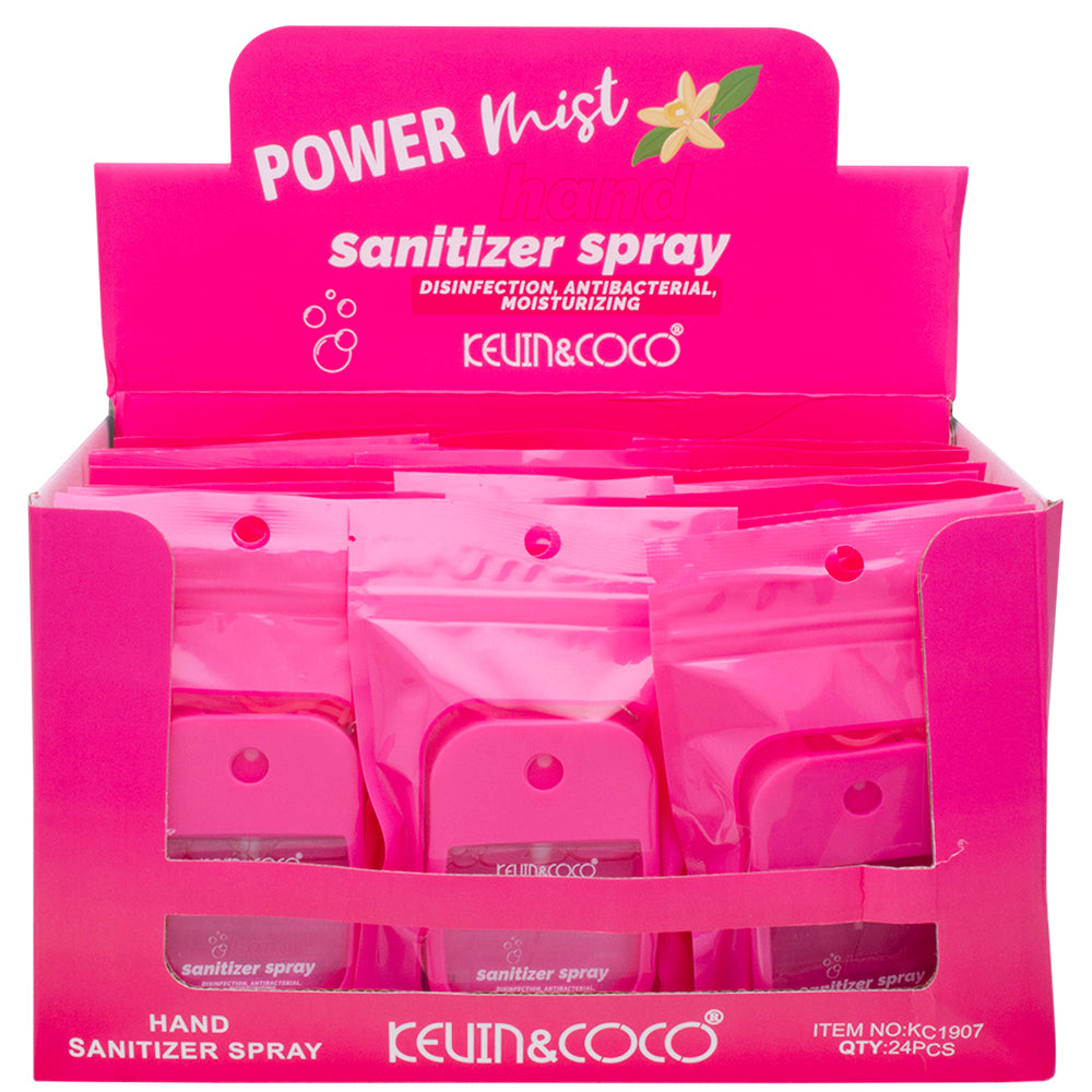 Kevin And Coco Power Mist