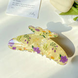 Whimsical Claw Clips