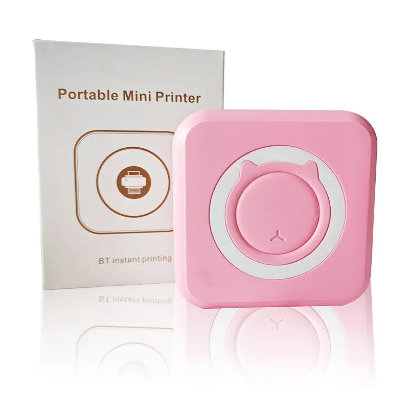 Portable Mini Printer