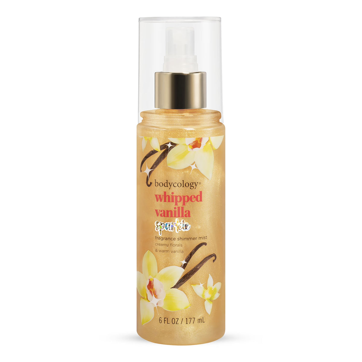 Bodycology Shimmer Mists