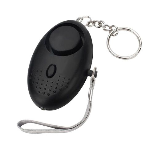 Self Defense Alarm Keychain