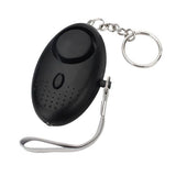 Self Defense Alarm Keychain