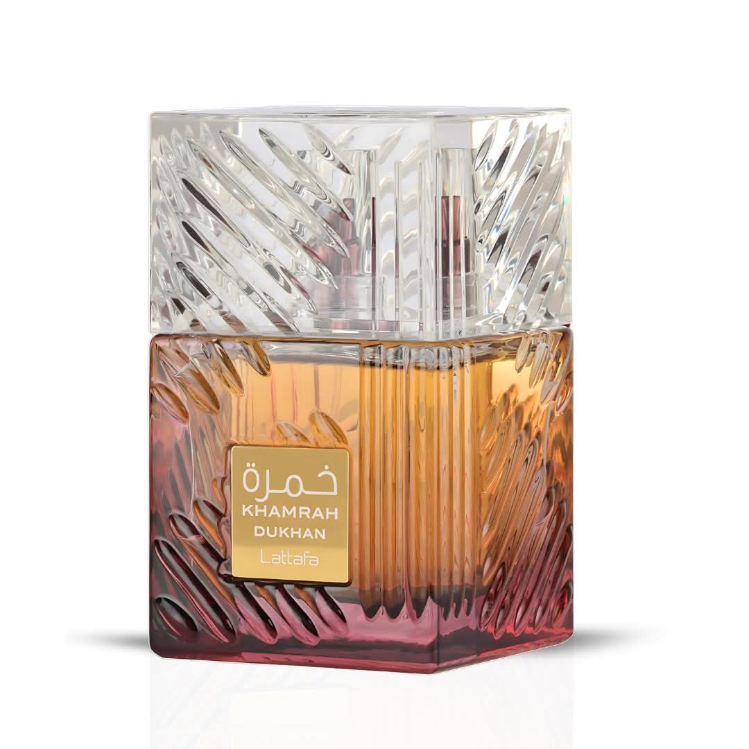 Khamrah Dukhan EDP by Lattafa