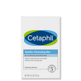 Cetaphil Gentle Cleansing Bar, 4.5 Oz
