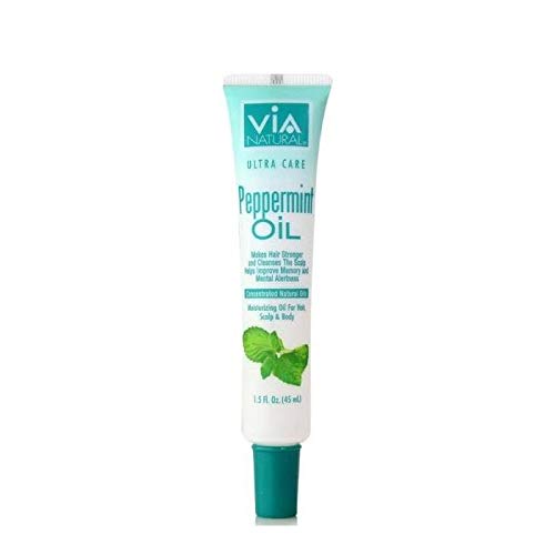 Via Natural Ultra Care Oils