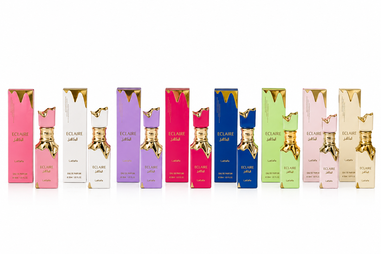Eclairs Mini Perfume 1 FL. OZ.