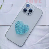 Glitter Heart PopSocket