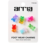 Arria footwear charms