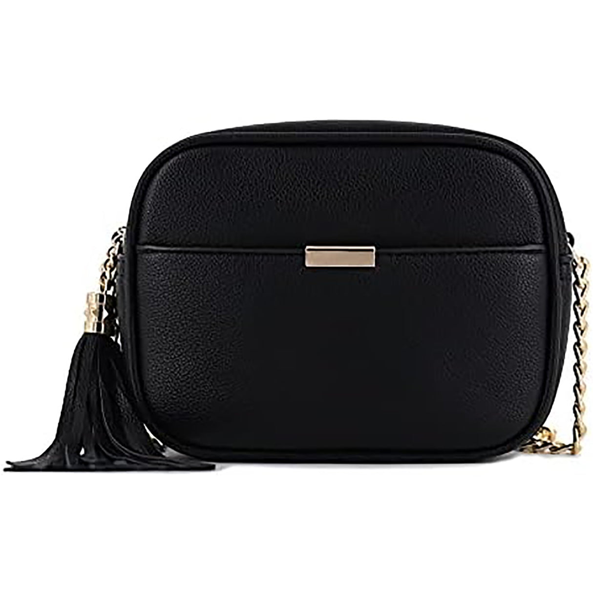 Harper Tassel Crossbody Bag