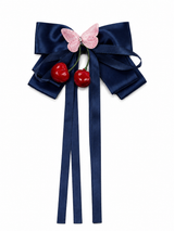 Stylish Butterfly Cherry Bow