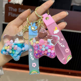 Star Water Keychain
