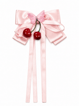 Stylish Butterfly Cherry Bow