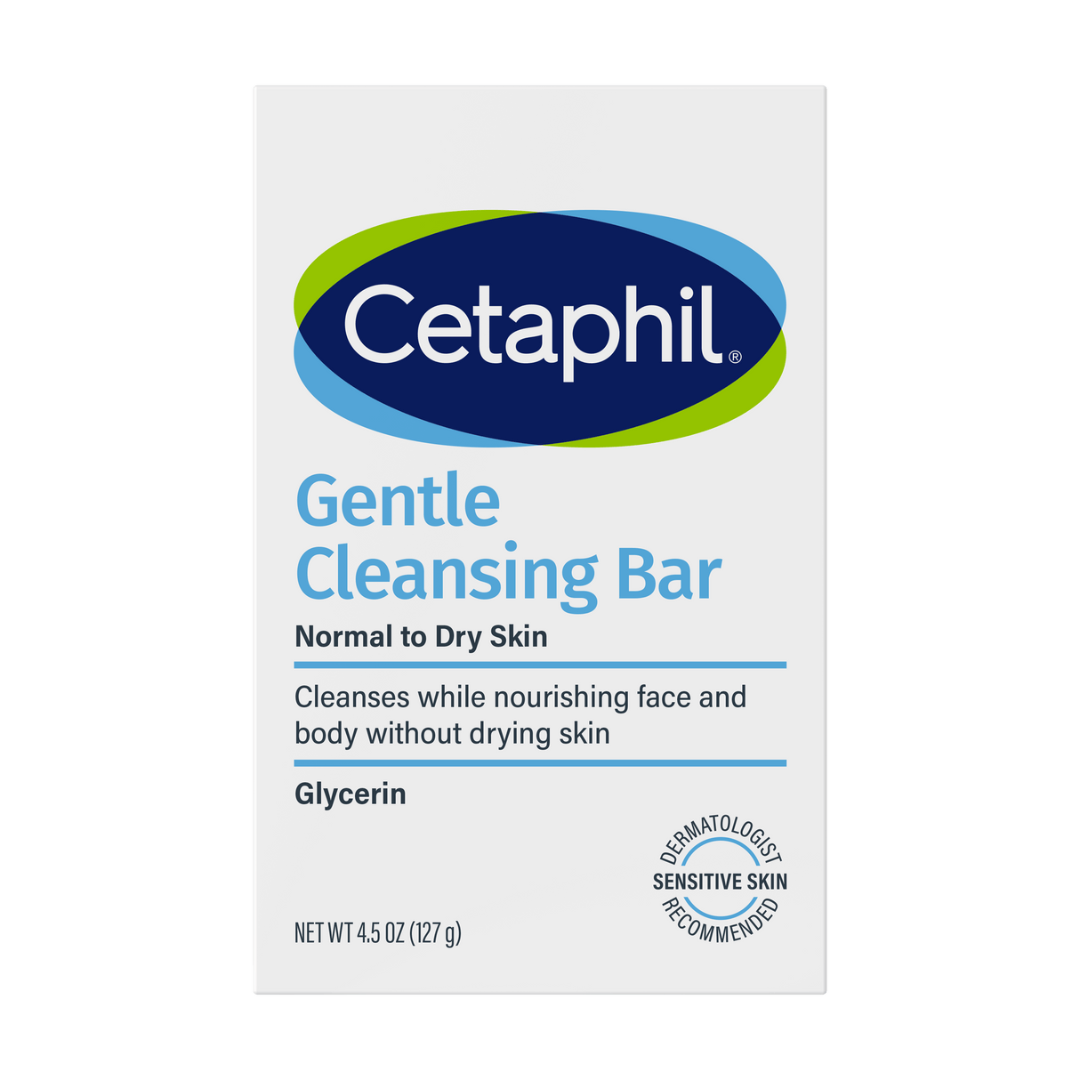 Cetaphil Gentle Cleansing Bar Single