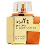 24 Carat Pure Gold EDP by Lattafa