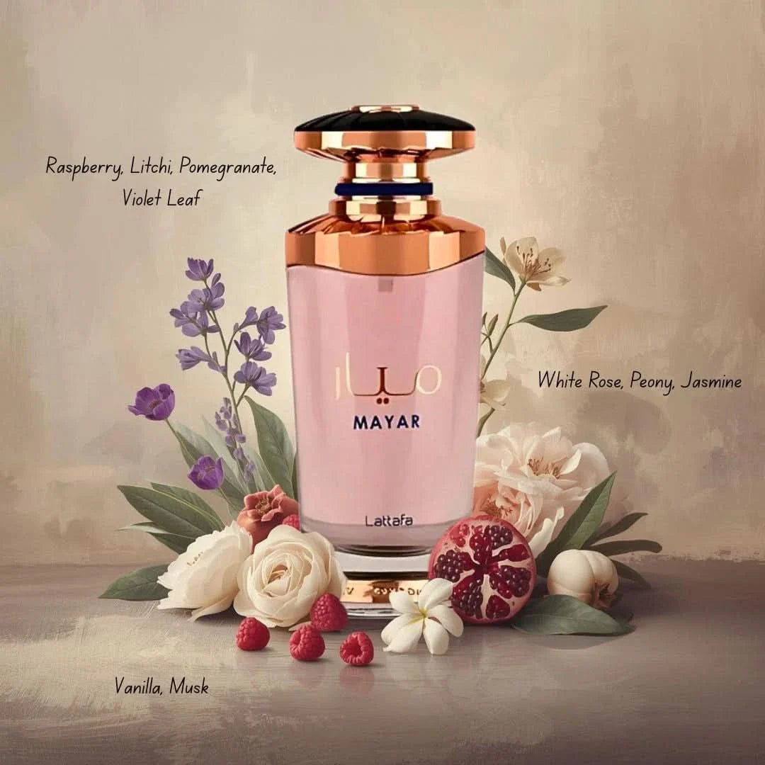 Mayar EDP by Lattafa
