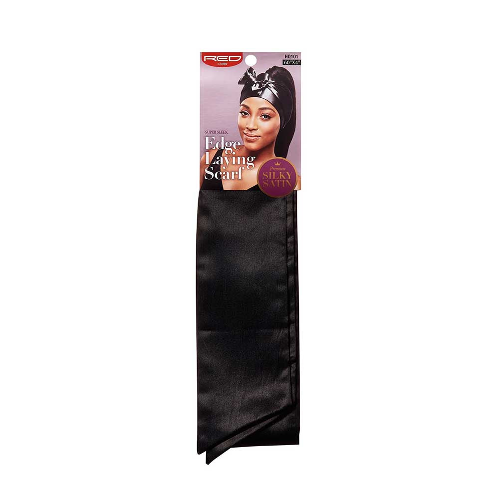 RED by Kiss Edge Scarf