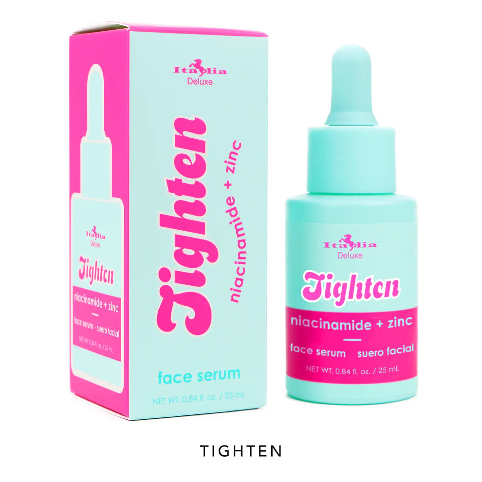 Italia Deluxe Facial Serums