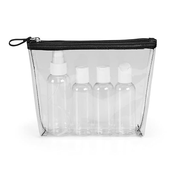 Basics Purse Kit with Bottles