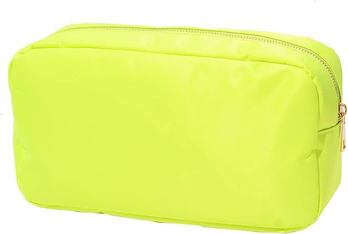 Nylon Makeup Pouch