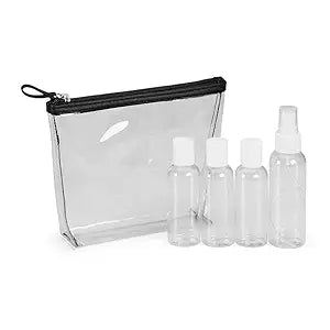 Basics Purse Kit with Bottles