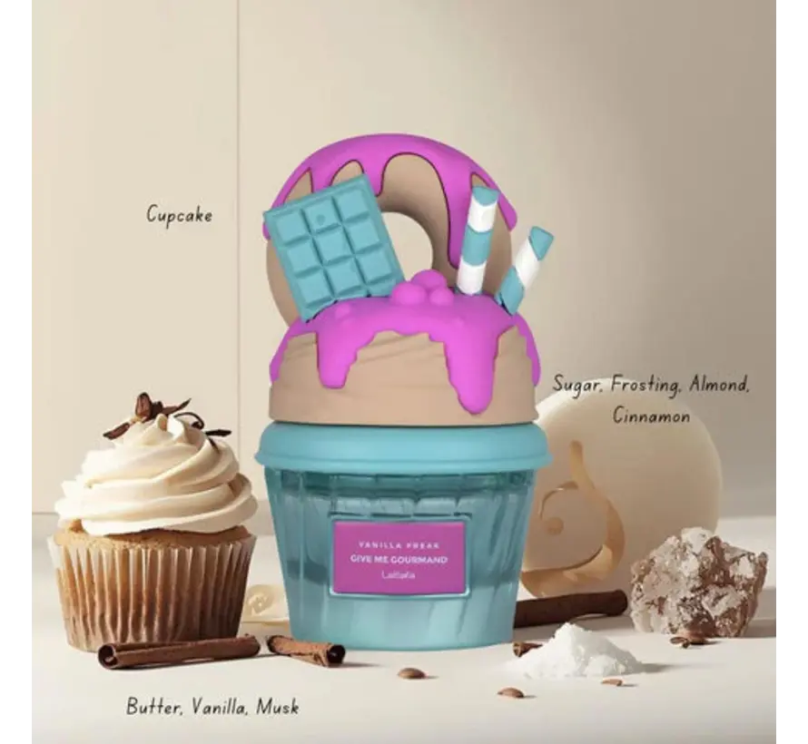 Vanilla Freak by Lattafa Eau de Parfum