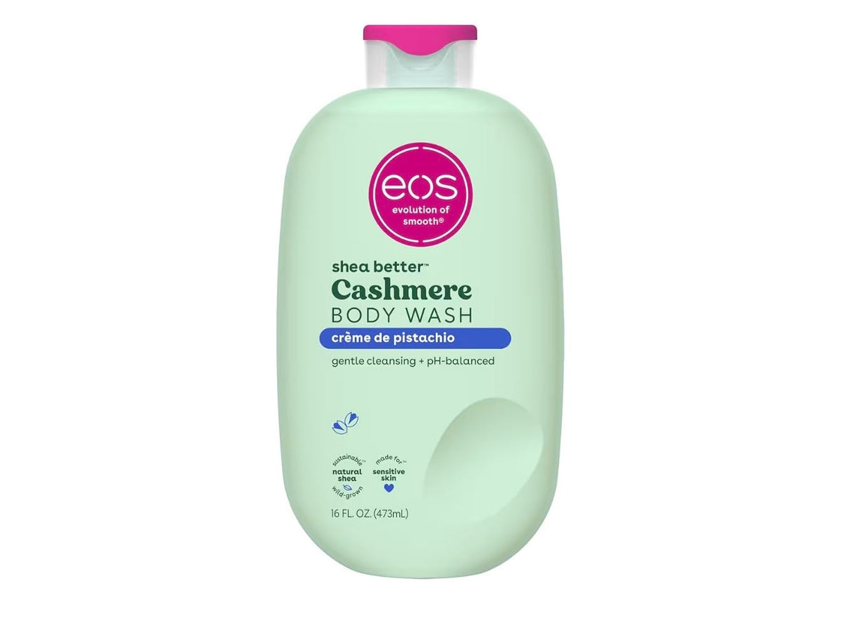 EOS Shea Butter Cashmere Body Wash