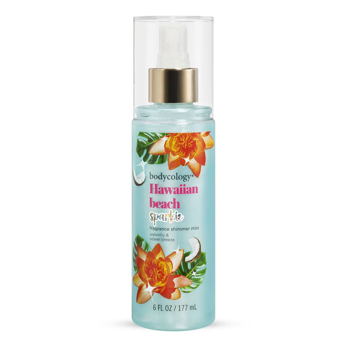 Bodycology Shimmer Mists