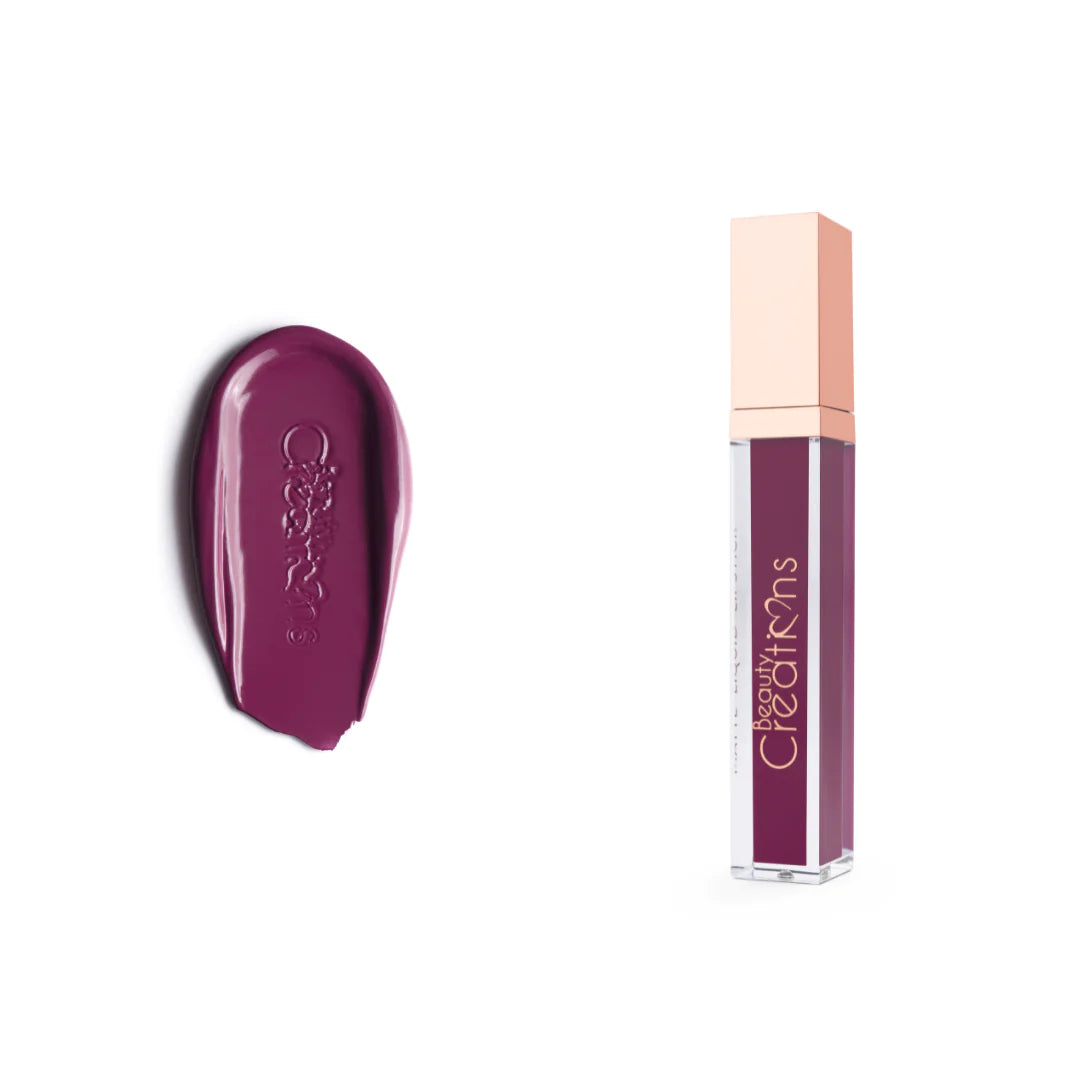 Beauty Creations Seal The Deal Matte Liquid Lipstick