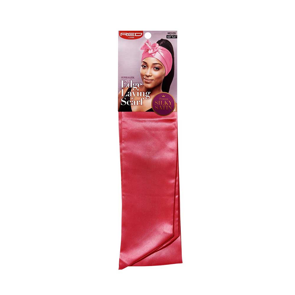 RED by Kiss Edge Scarf