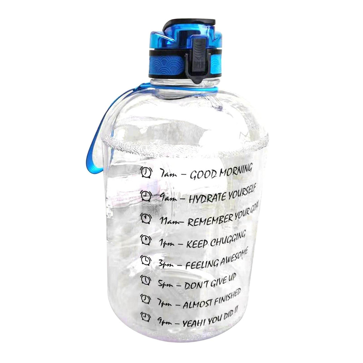128 oz Water Bottles