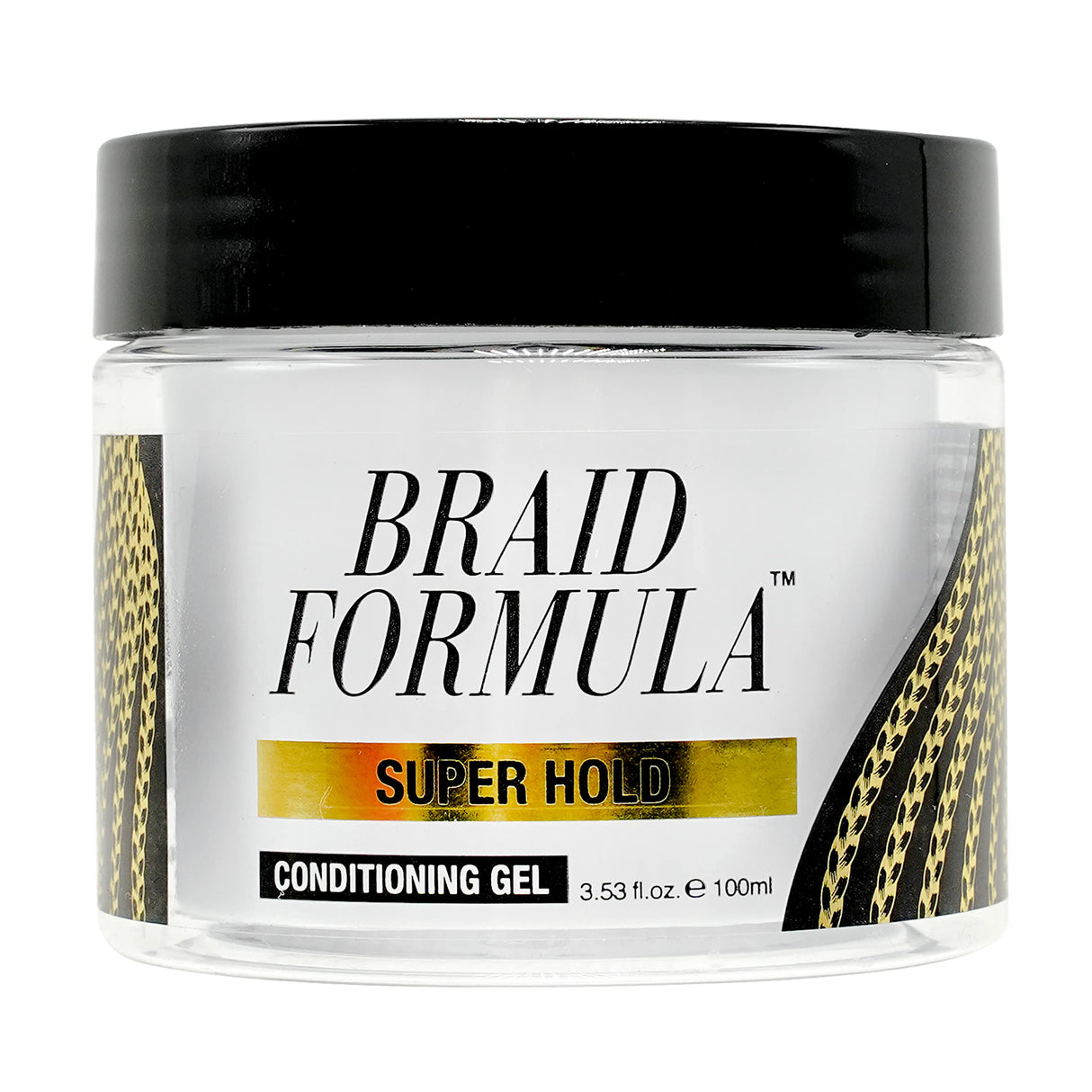 Ebin Braid Formula - Super Hold Conditioning Gel