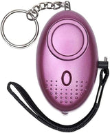 Self Defense Alarm Keychain