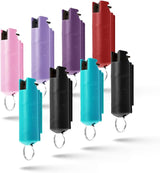 Quick Action Pepper Spray