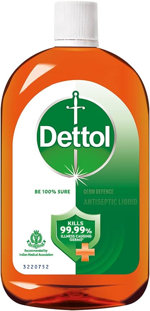 Dettol Antiseptic Liquid