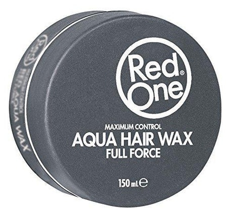 Red One Aqua Hair Wax