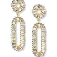 Jamie Drop Evening Earrings